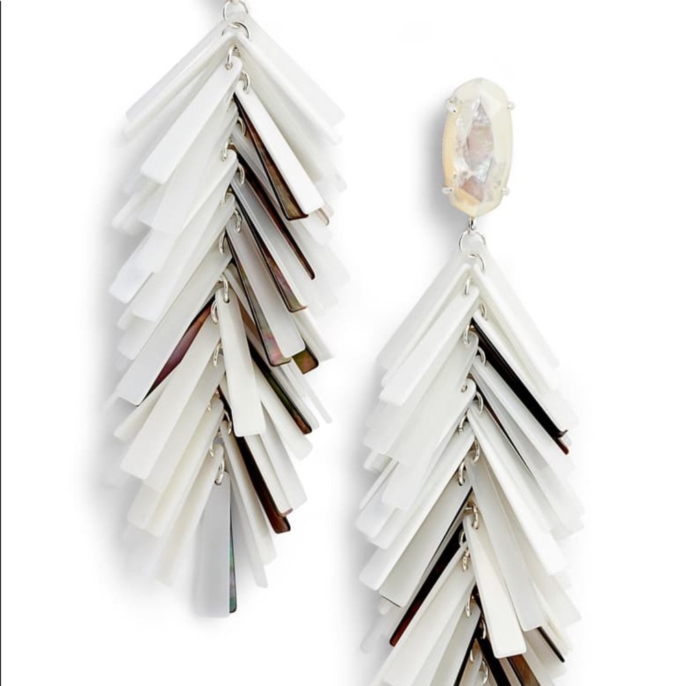 Kendra Scott Justyne earrings